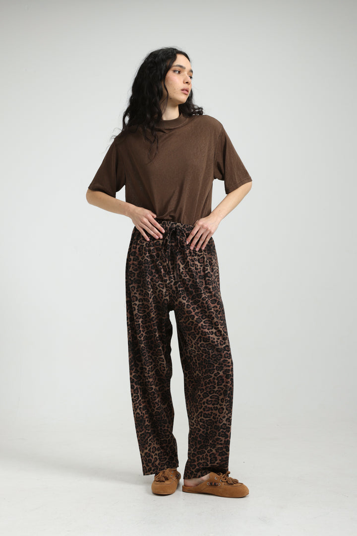 Change Leopard Bottoms