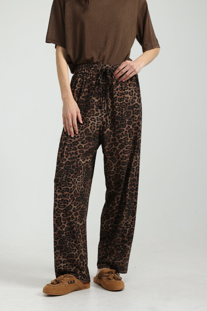 Change Leopard Bottoms