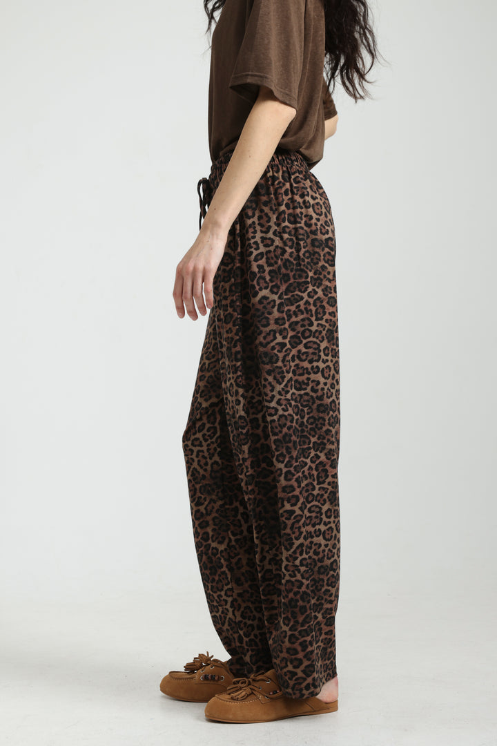 Change Leopard Bottoms