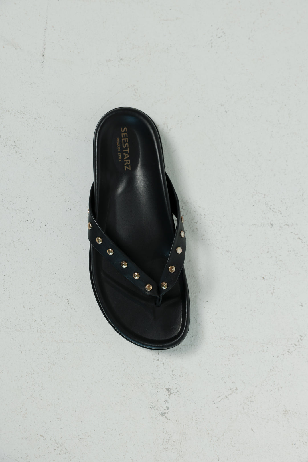 DNA No.27 Black Sandals