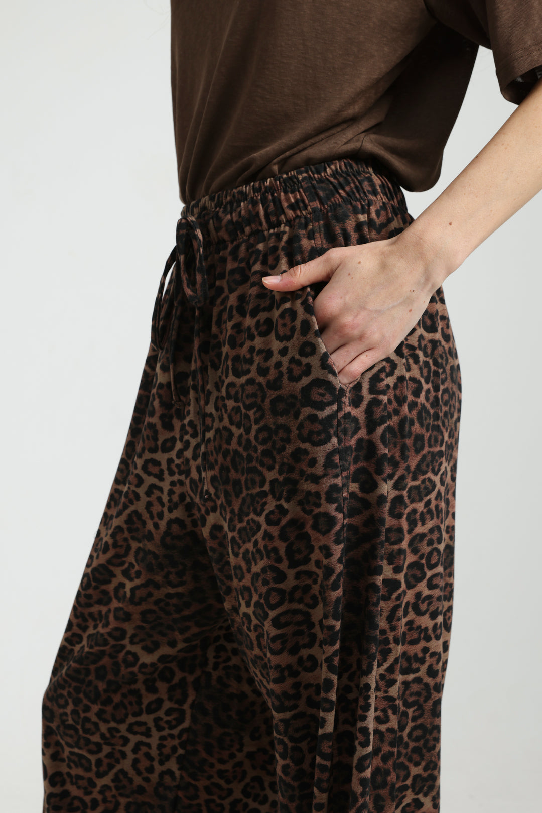 Change Leopard Bottoms