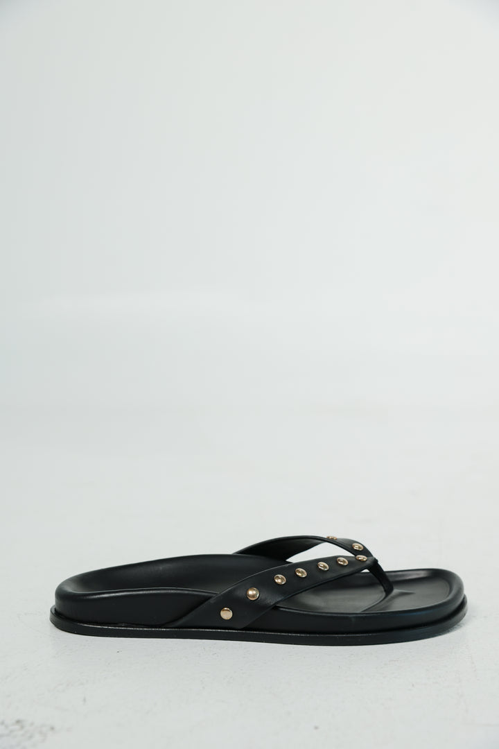 DNA No.27 Black Sandals