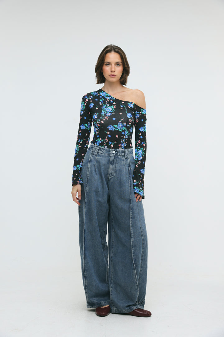 Star 736 Blue Soft Denim