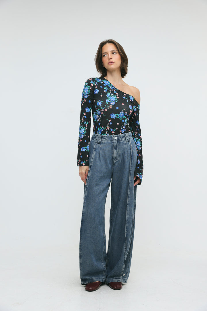 Star 736 Blue Soft Denim