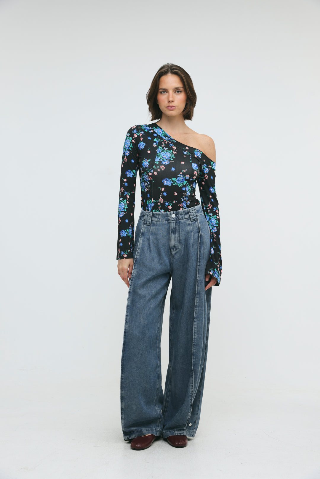 Star 736 Blue Soft Denim