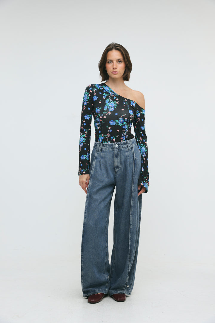 Star 736 Blue Soft Denim