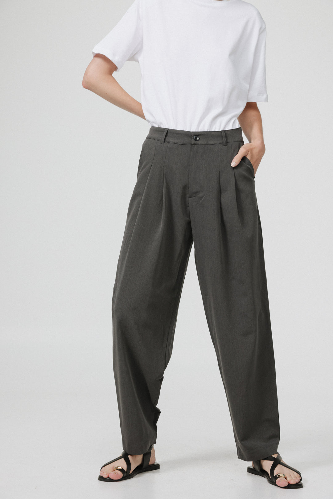 Notes Grey Bottoms