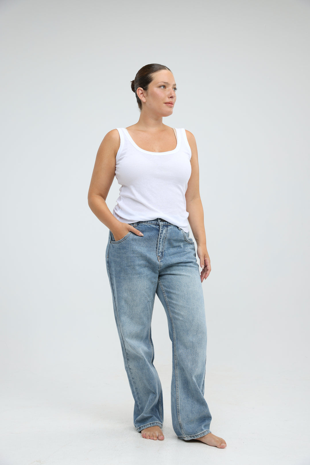 Star 487 Dark Blue Classic Denim