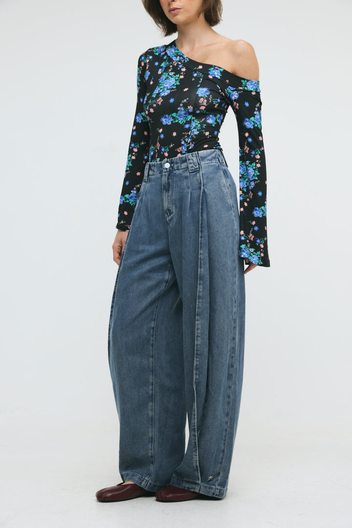 Star 736 Blue Soft Denim