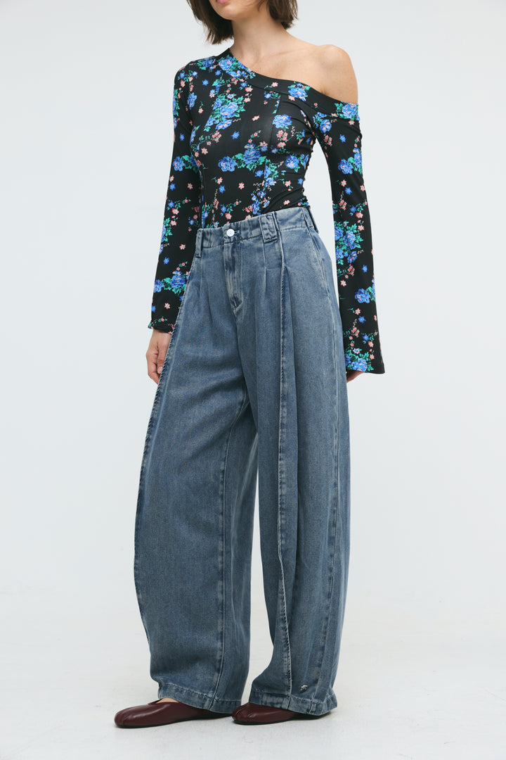 Star 736 Blue Soft Denim