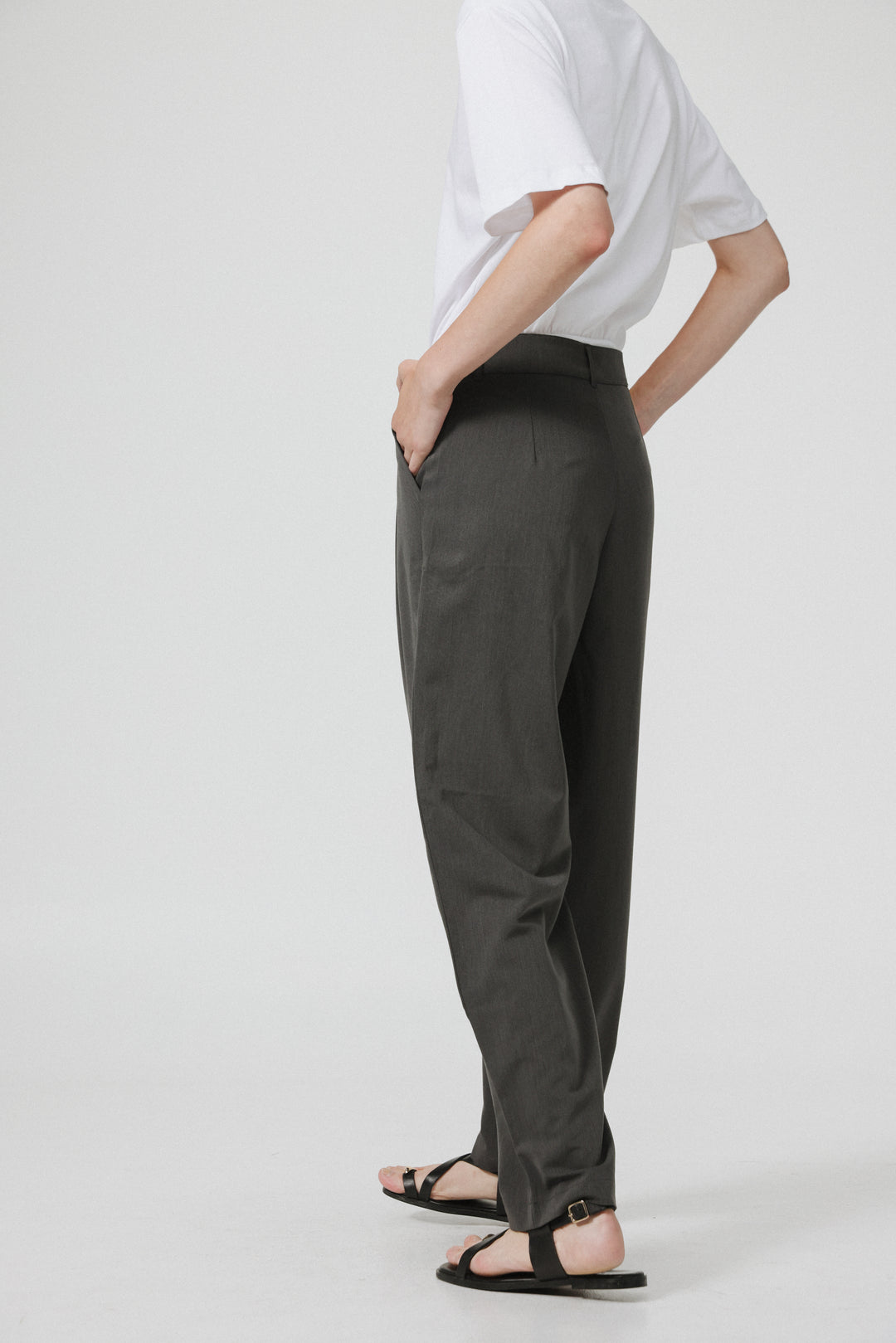 Notes Grey Bottoms