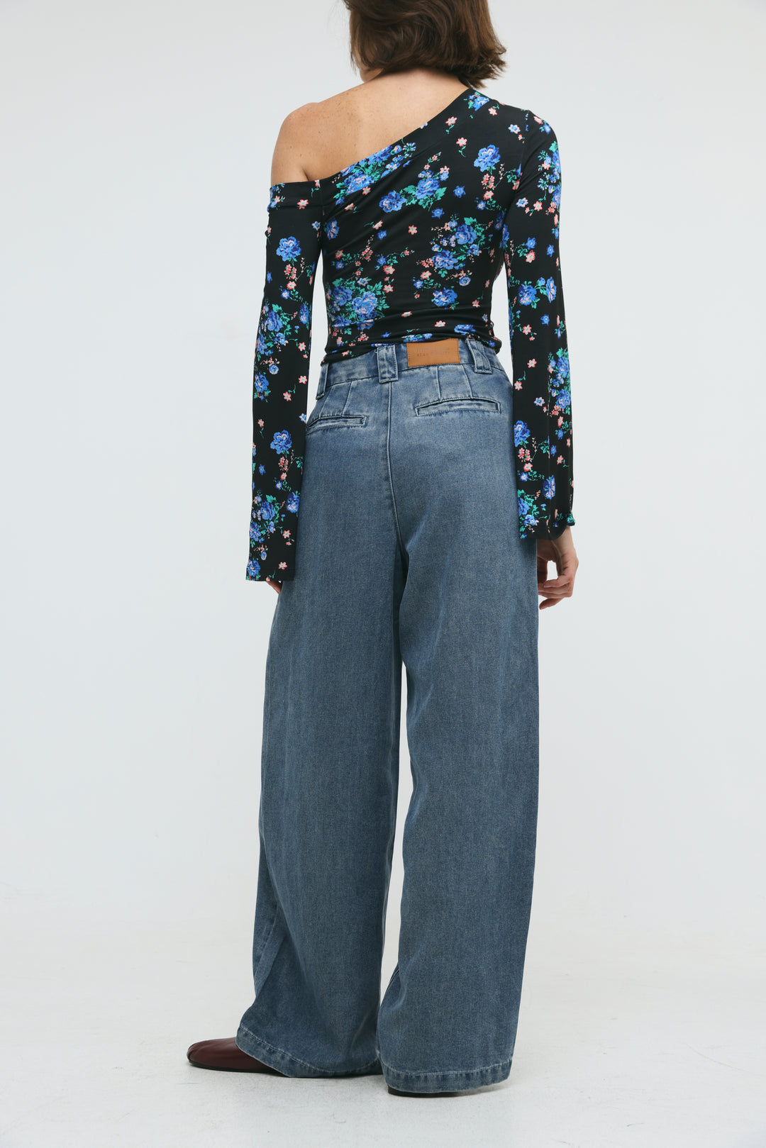 Star 736 Blue Soft Denim