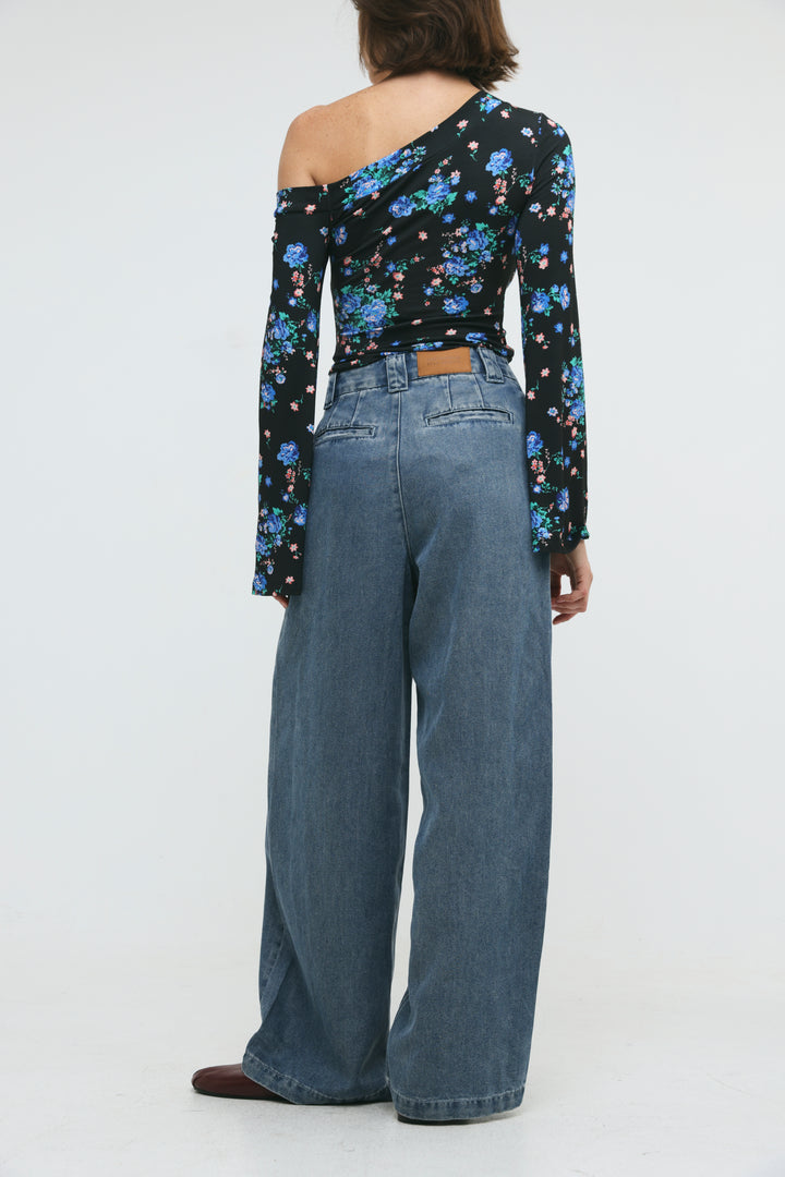 Star 736 Blue Soft Denim