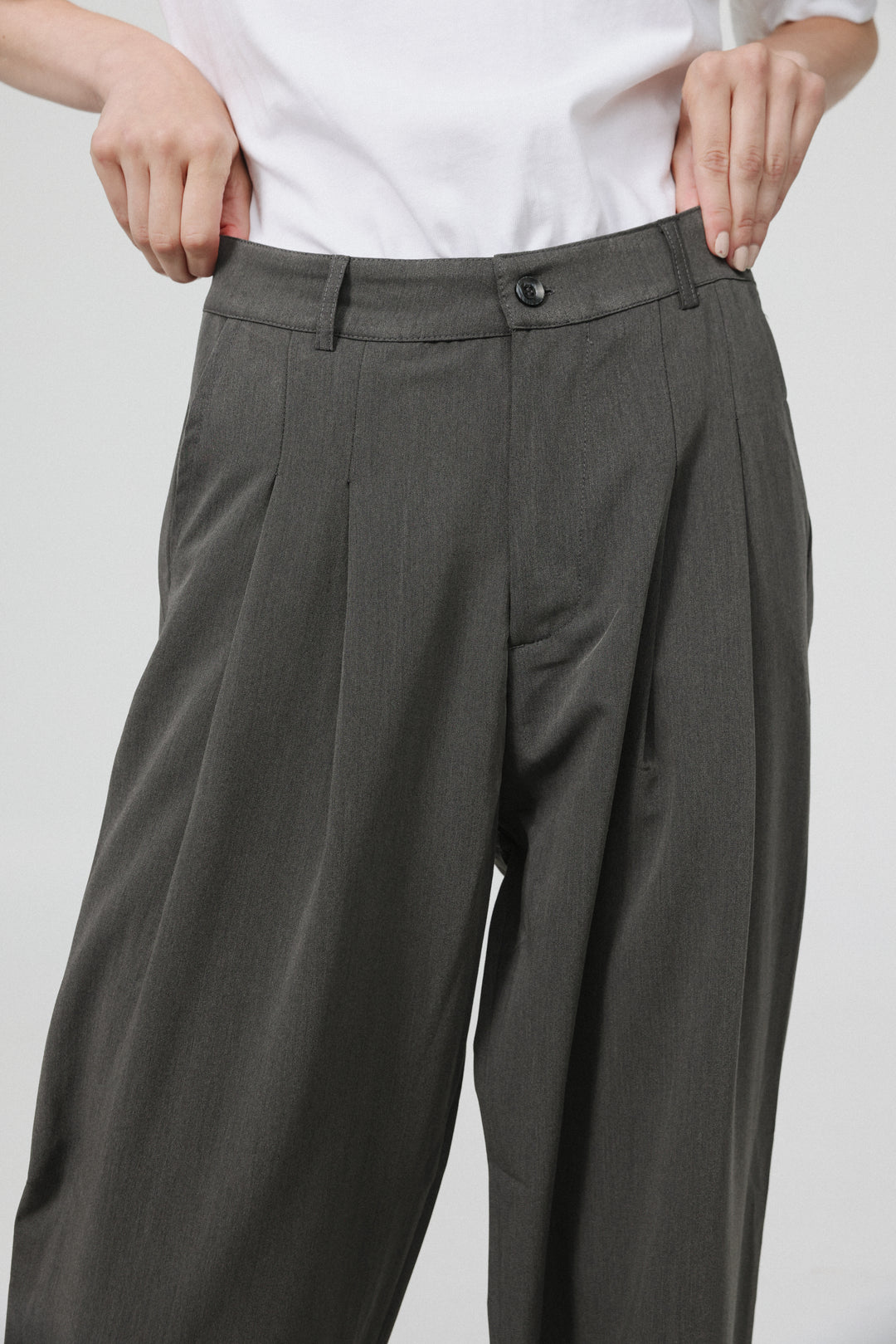 Notes Grey Bottoms