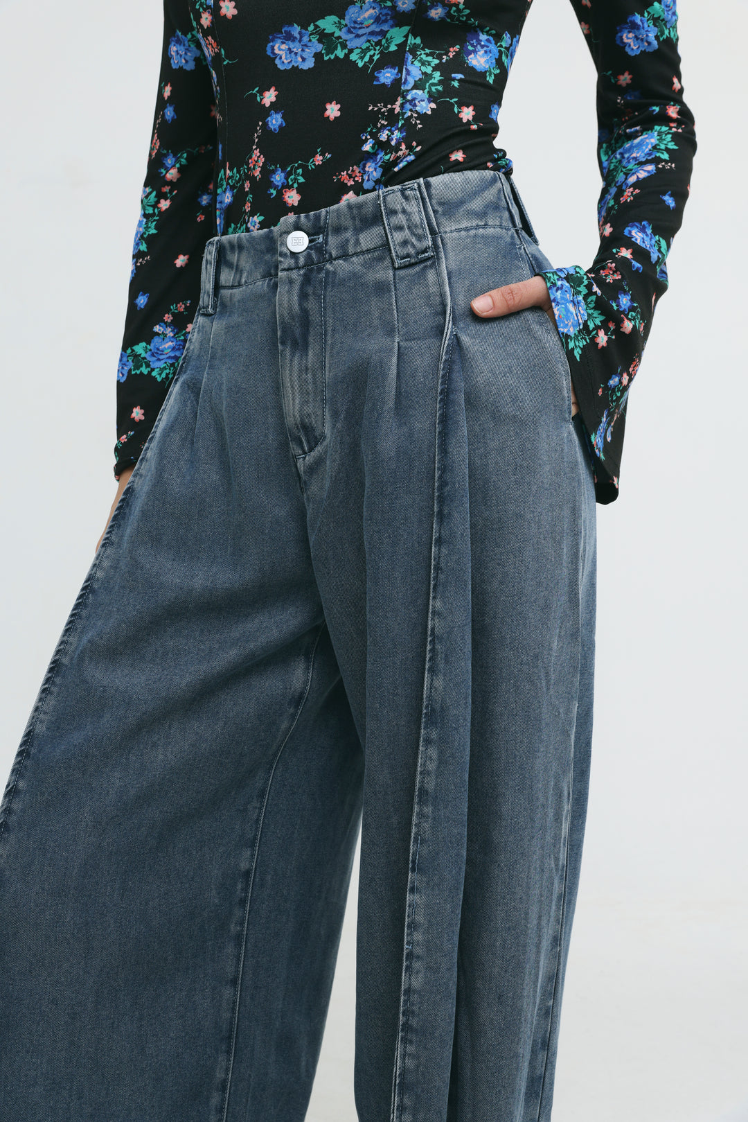 Star 736 Blue Soft Denim