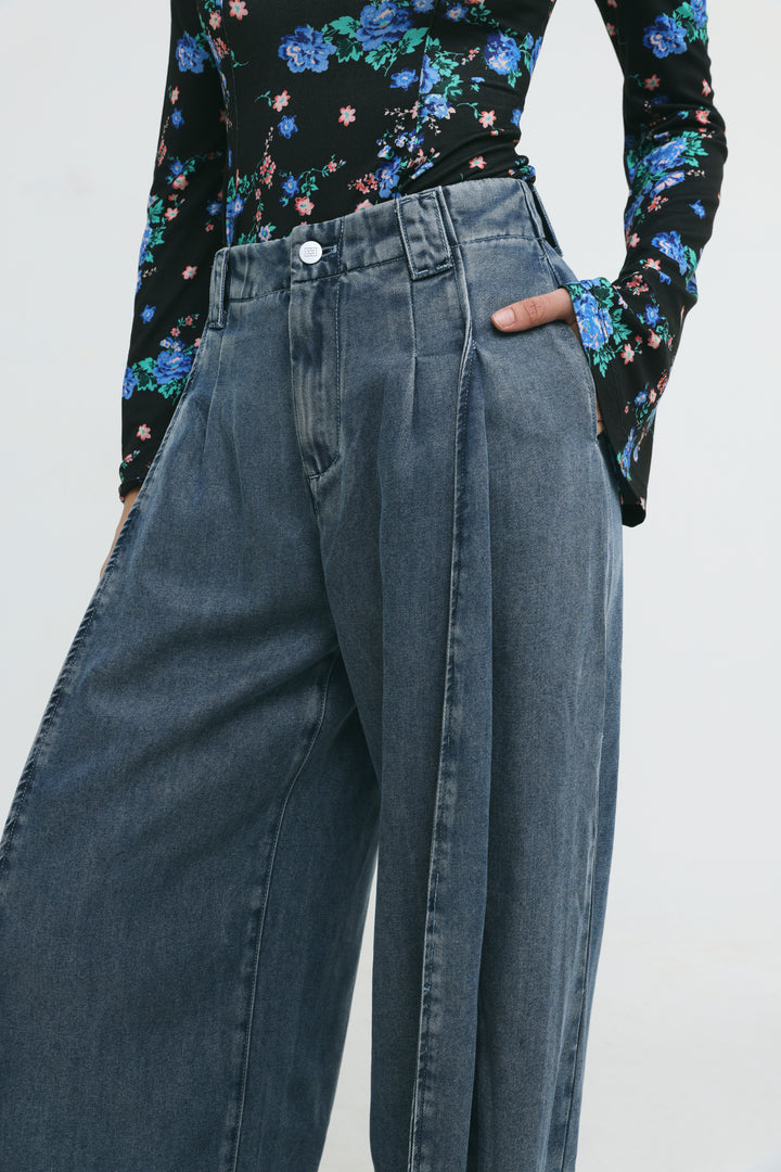 Star 736 Blue Soft Denim