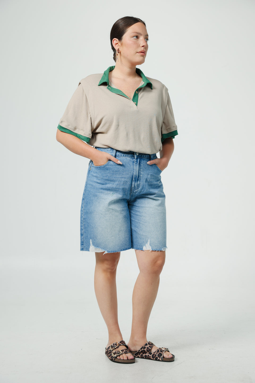 Simply Wine Mixed Polo
