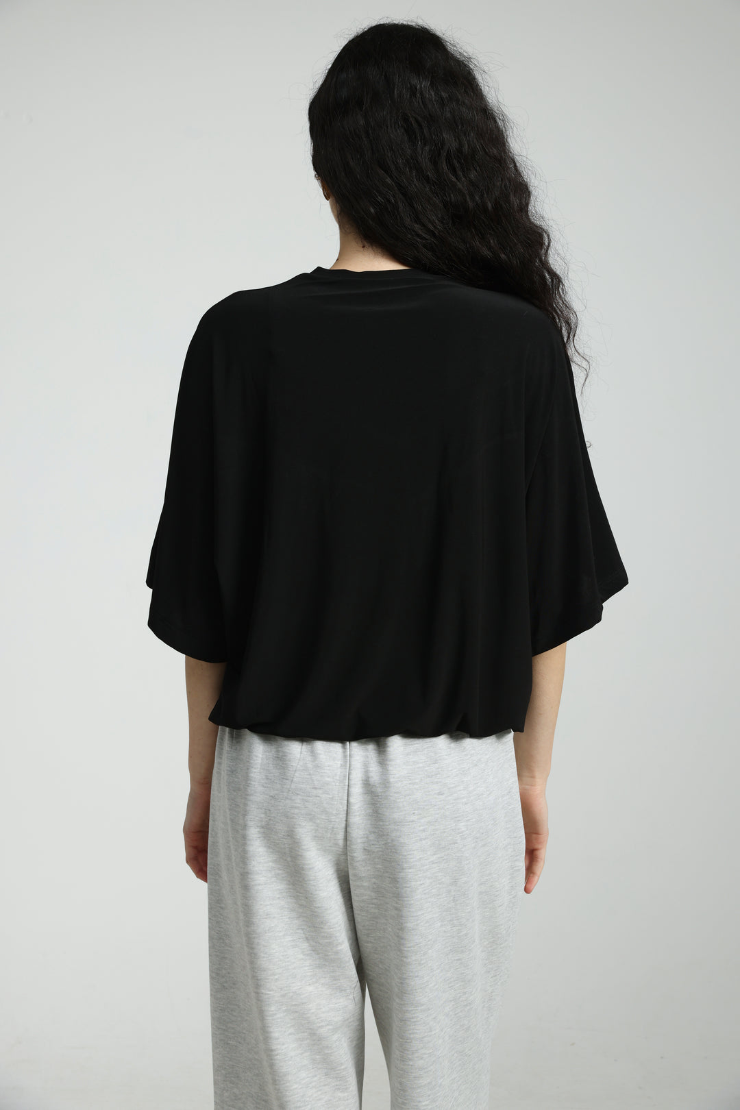 Remotely Black T-Shirt