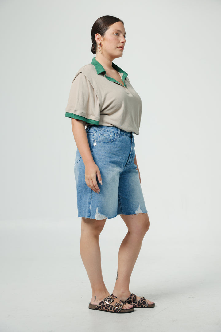 Simply Wine Mixed Polo