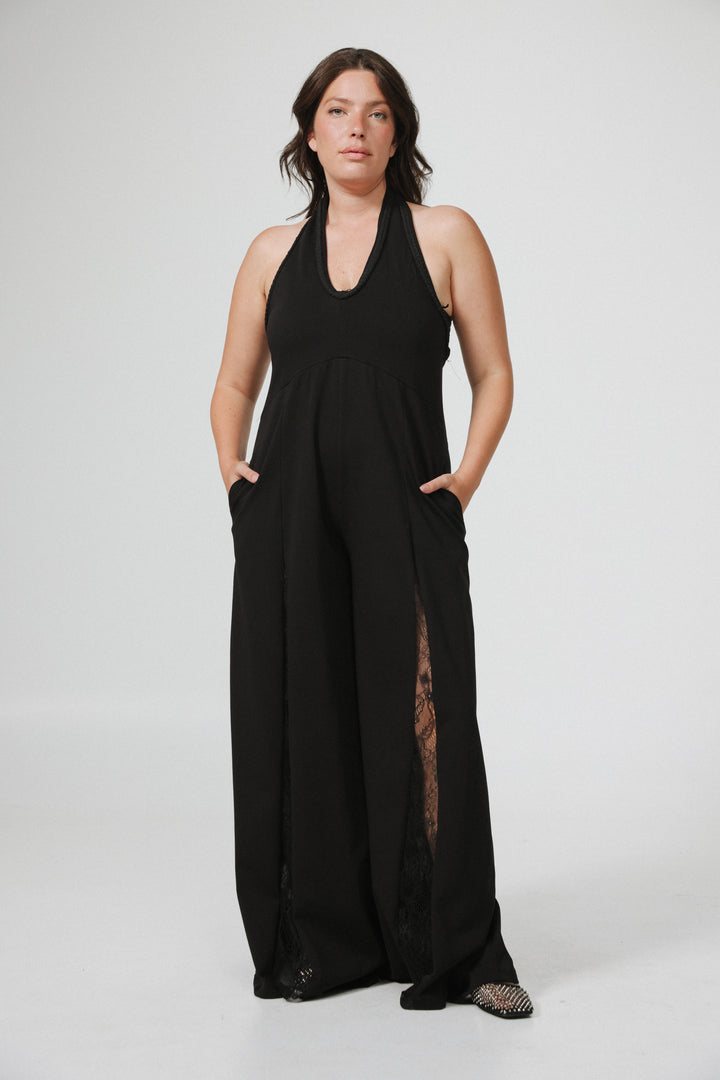 Honey Stone Jumpsuit
