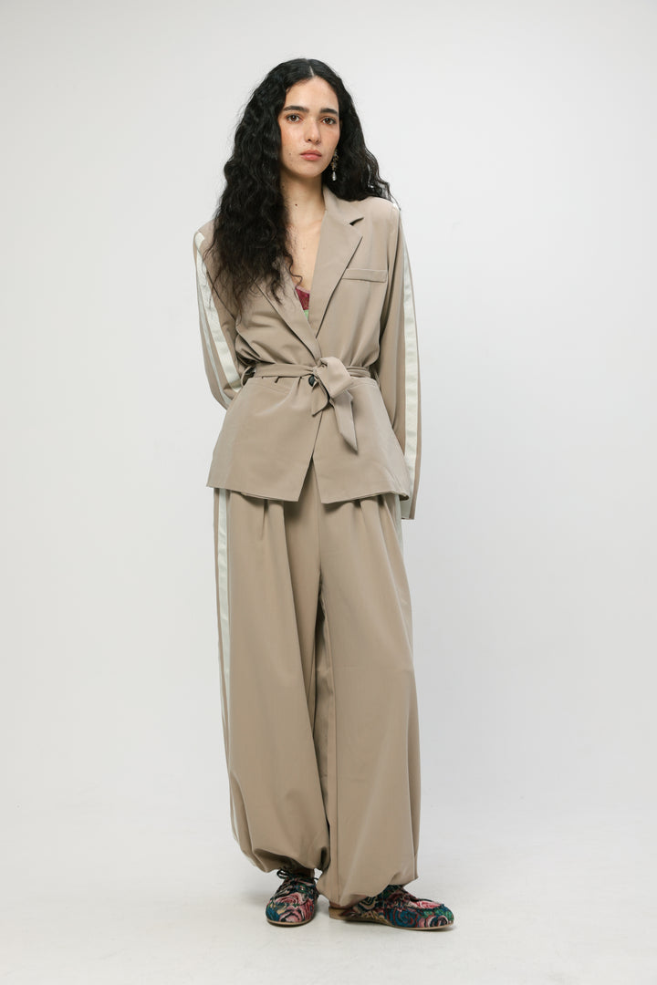 Rebirth Beige Bottoms