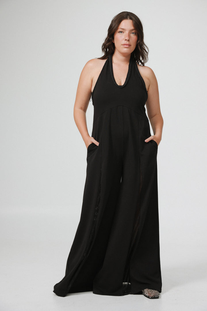 Honey Stone Jumpsuit