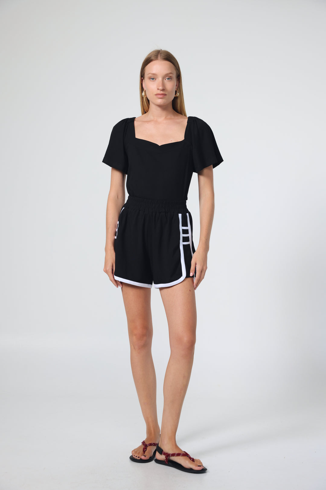 Princess Black T-Shirt