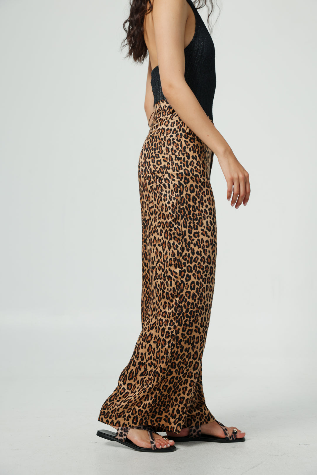 Goodhood Leopard Bottoms
