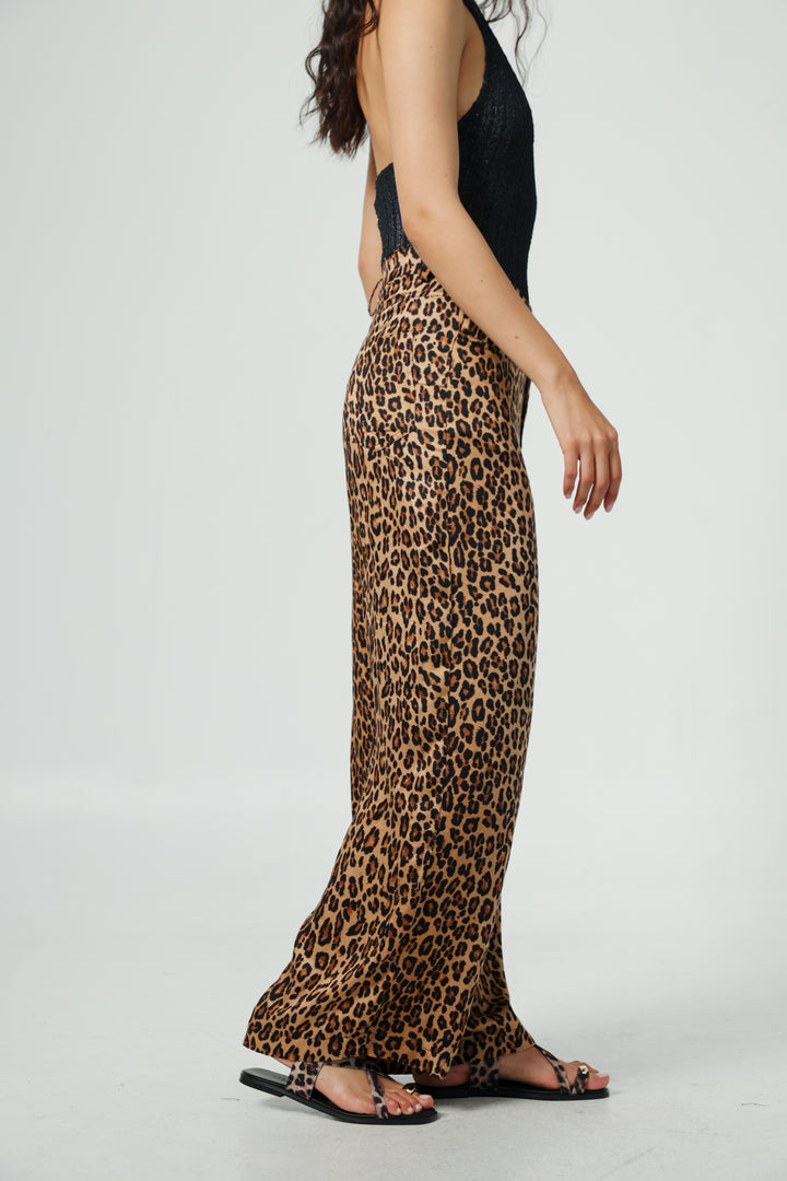 Goodhood Leopard Bottoms