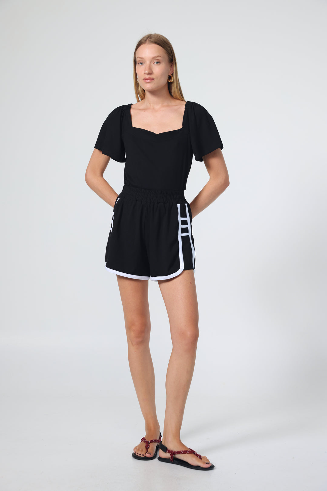 Princess Black T-Shirt