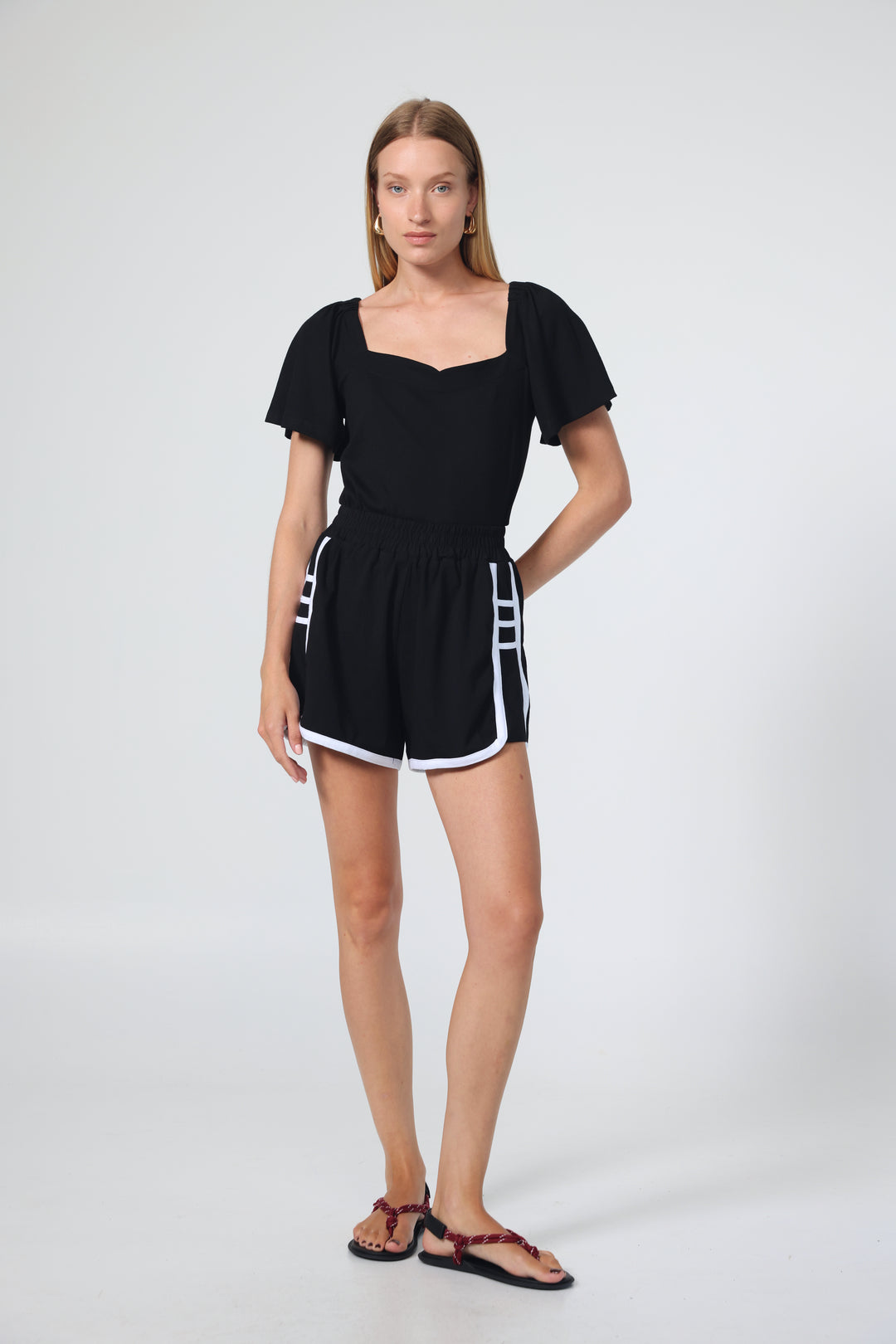 Princess Black T-Shirt