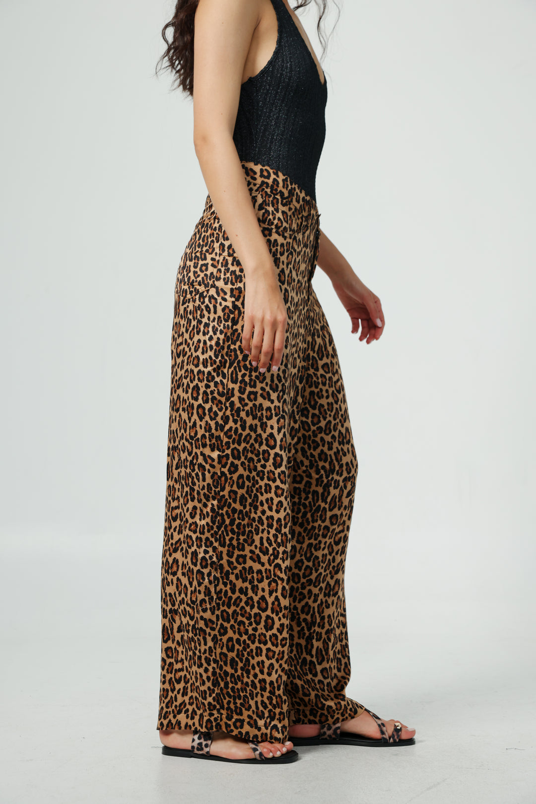Goodhood Leopard Bottoms