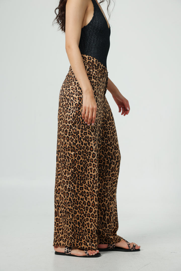 Goodhood Leopard Bottoms
