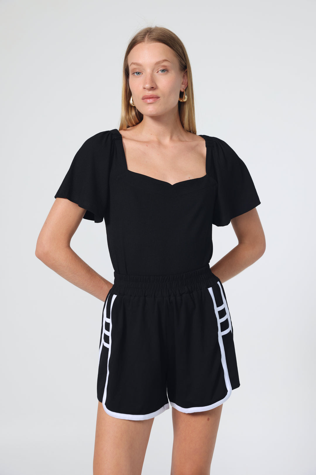 Princess Black T-Shirt