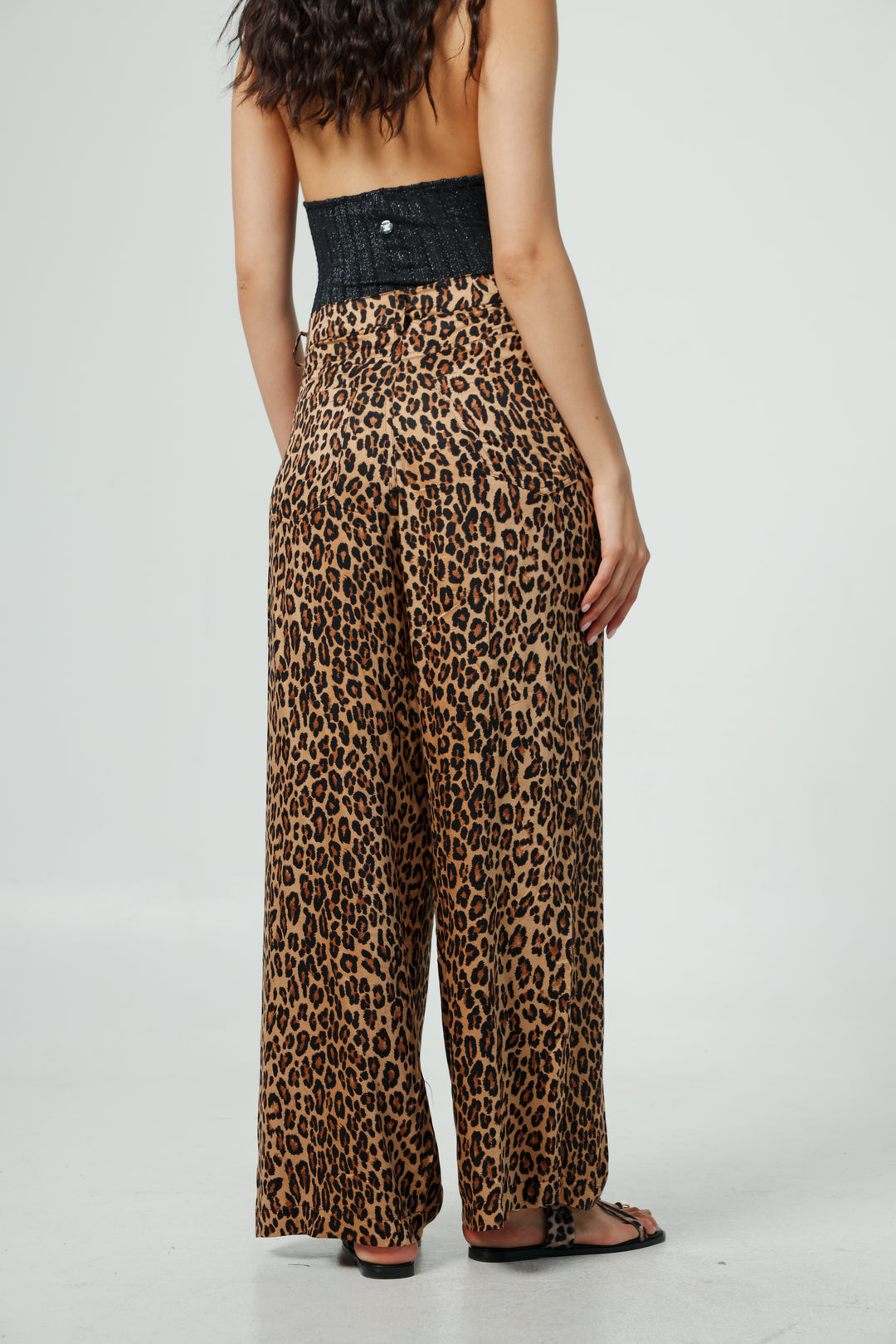 Goodhood Leopard Bottoms
