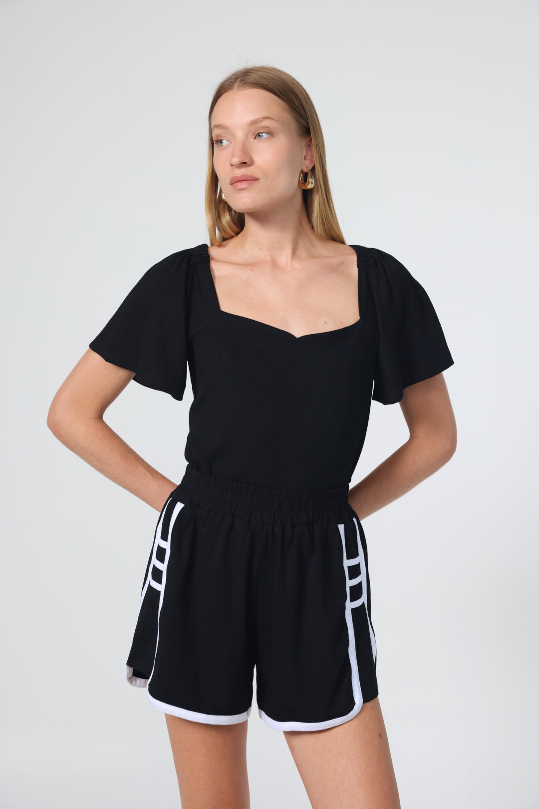 Princess Black T-Shirt