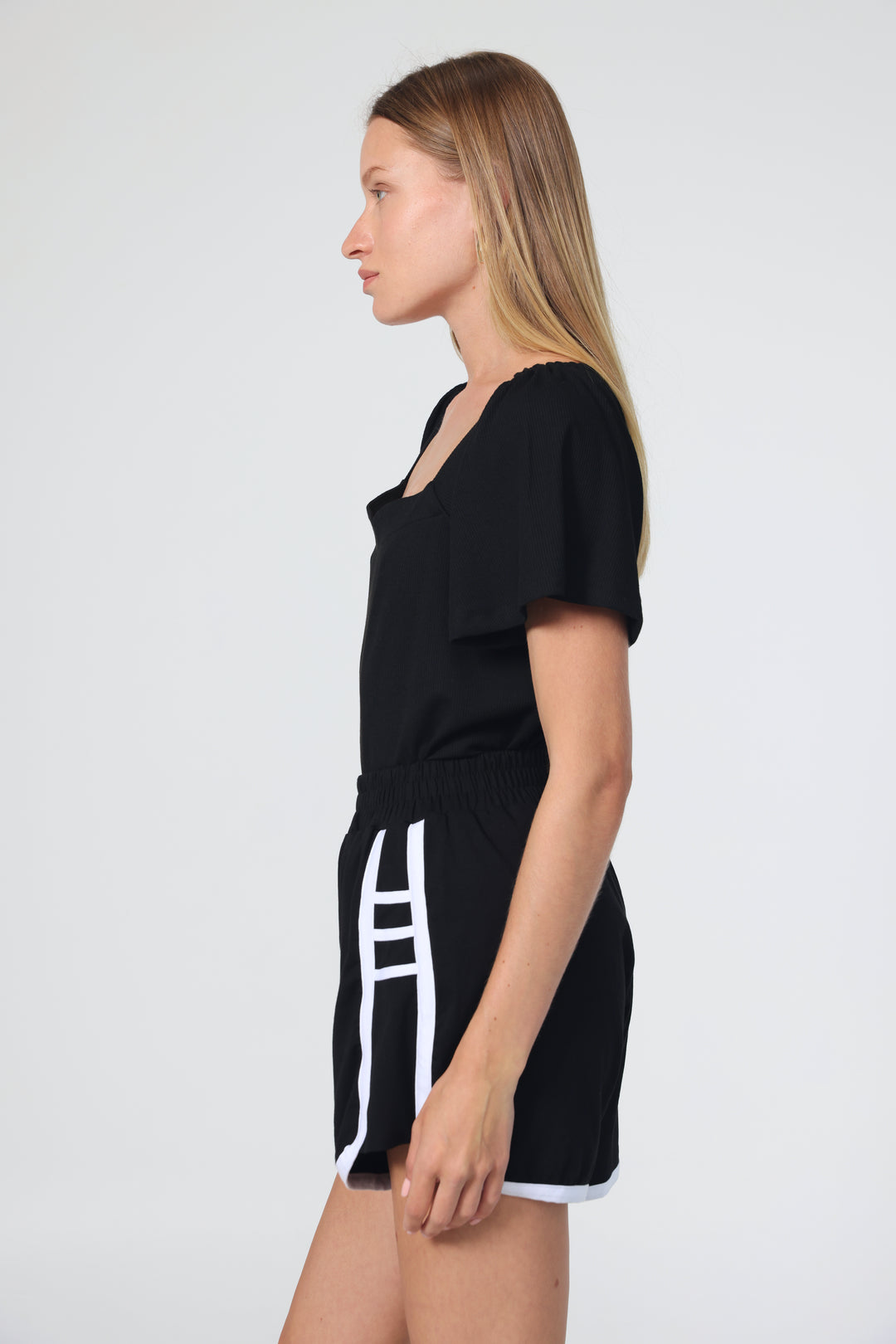 Princess Black T-Shirt