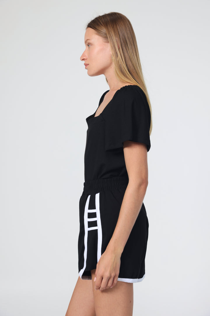 Princess Black T-Shirt