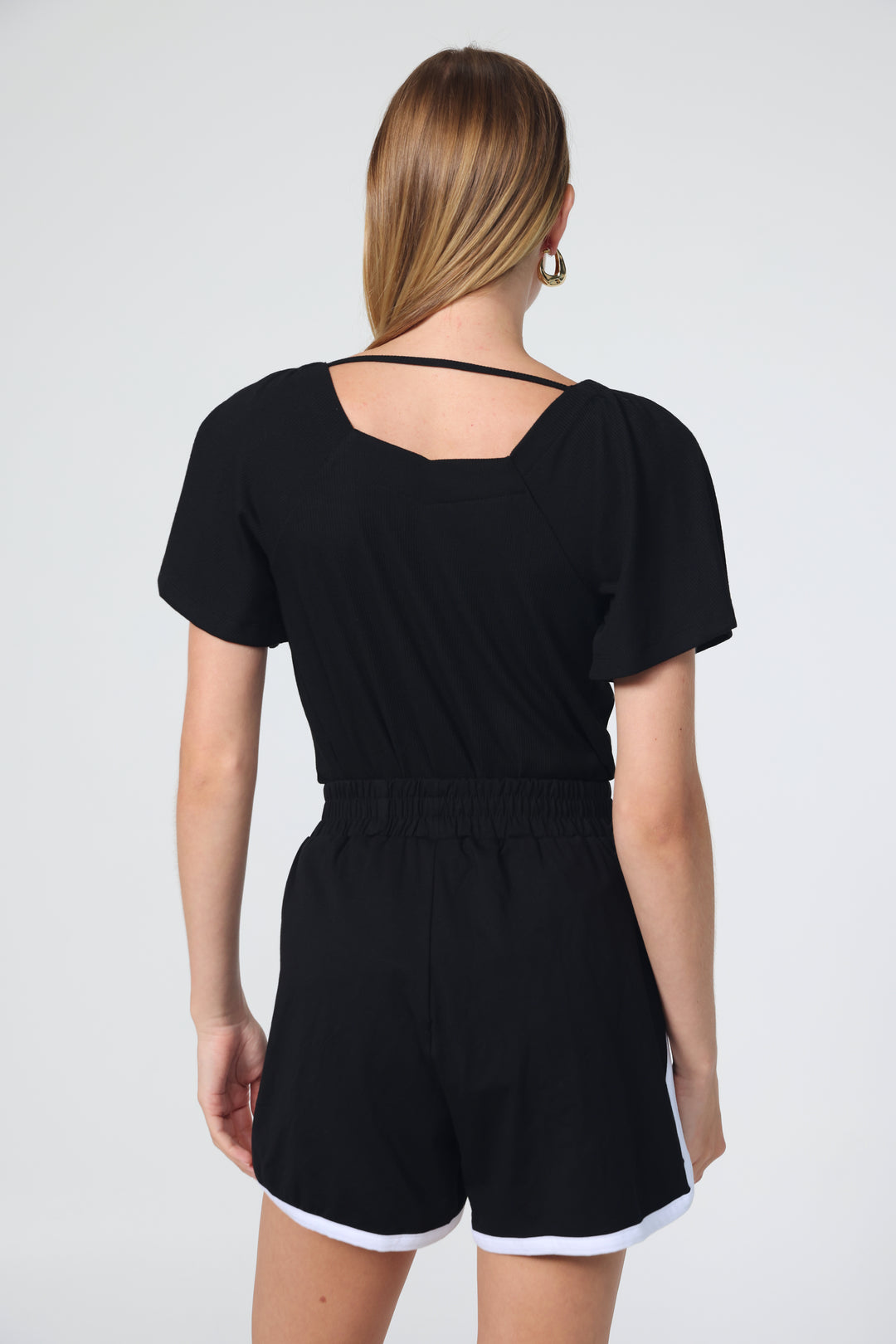 Princess Black T-Shirt
