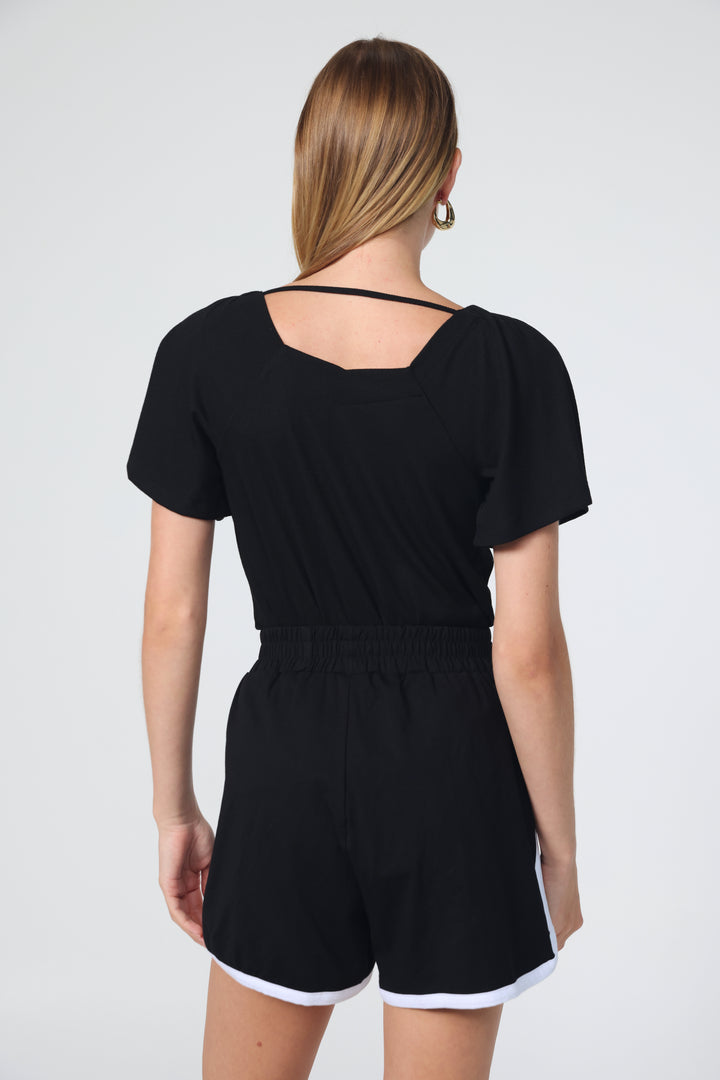 Princess Black T-Shirt