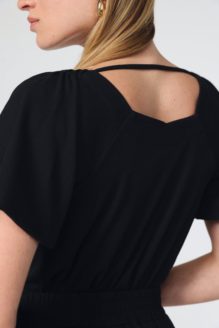 Princess Black T-Shirt