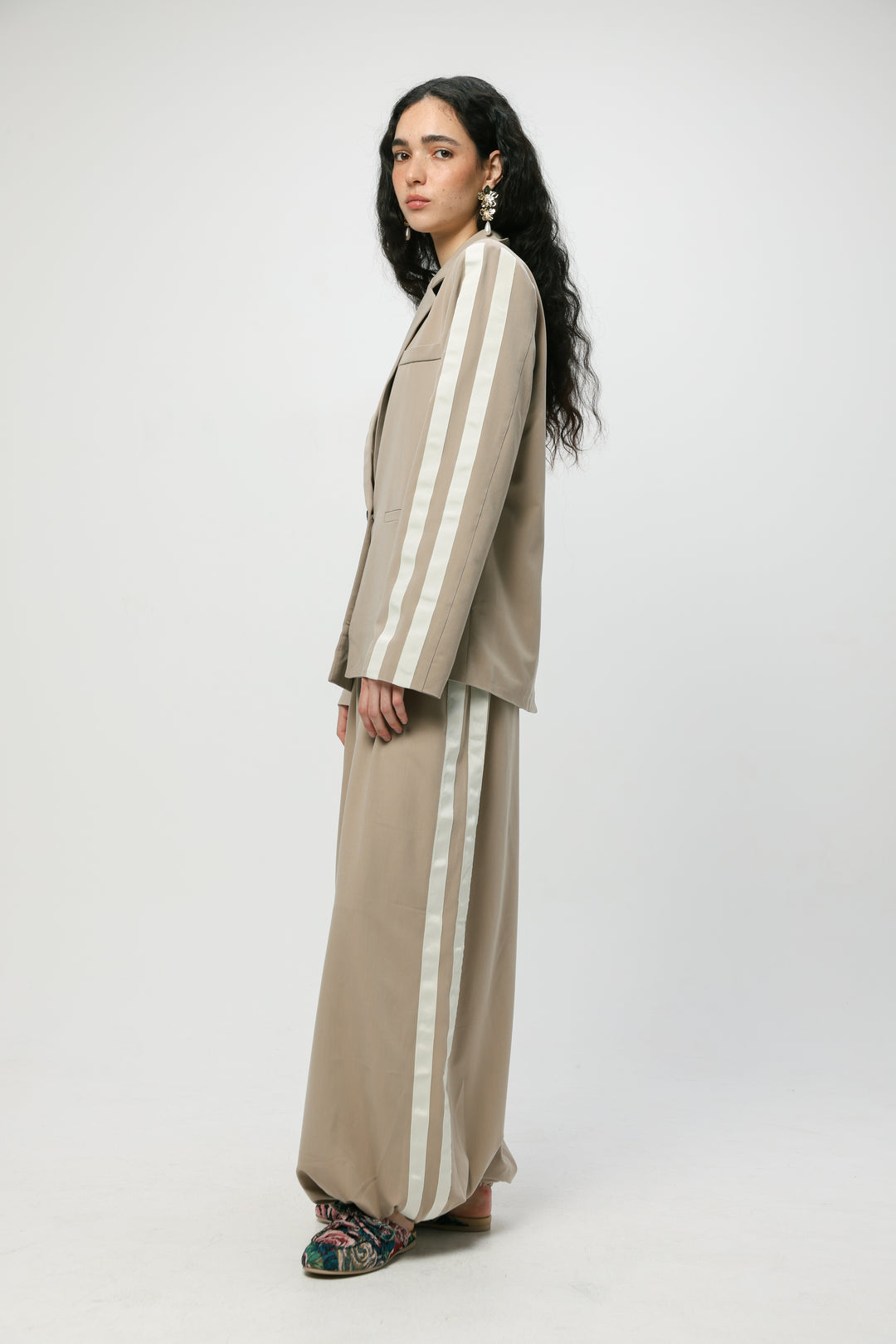 Rebirth Beige Bottoms