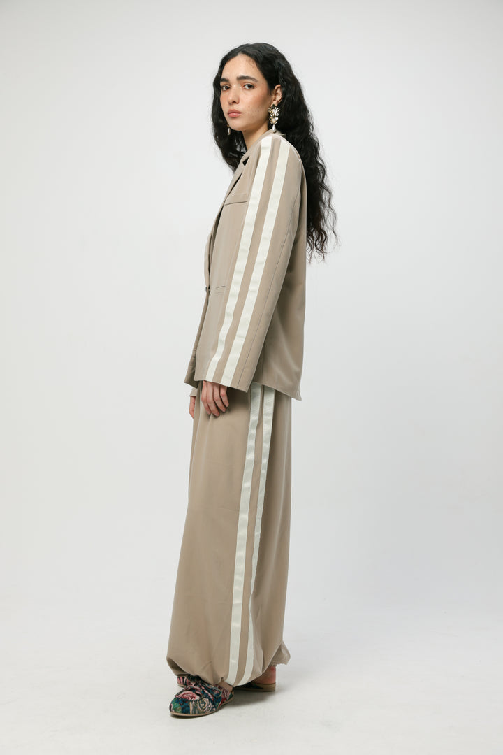 Rebirth Beige Bottoms