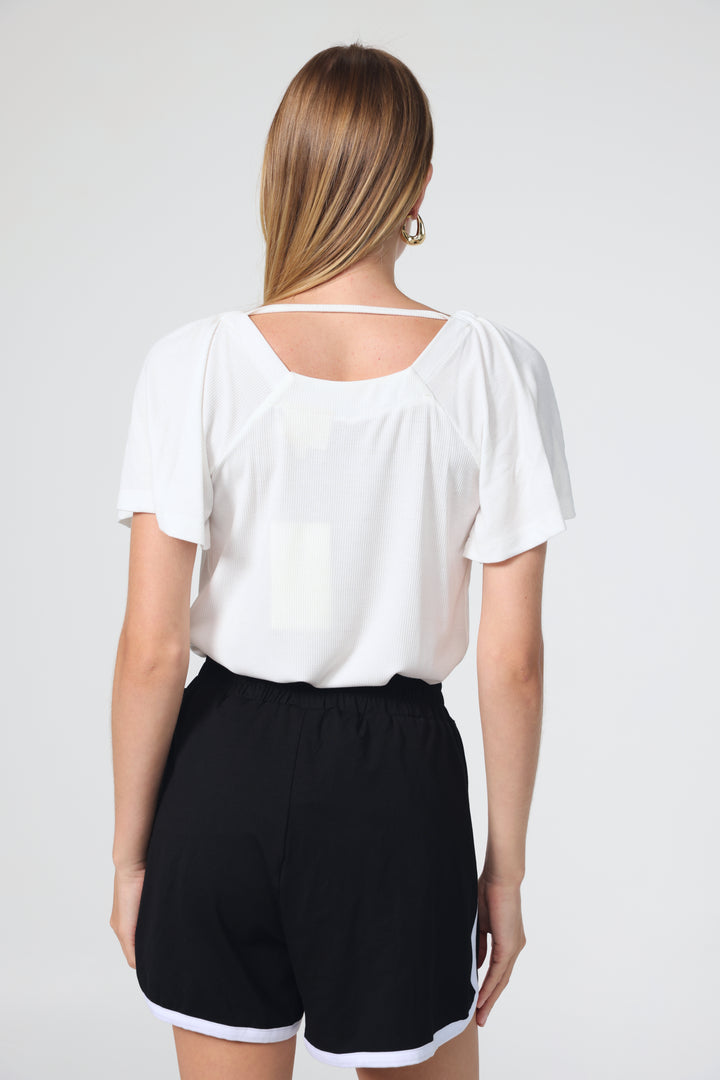 Princess Cream T-Shirt
