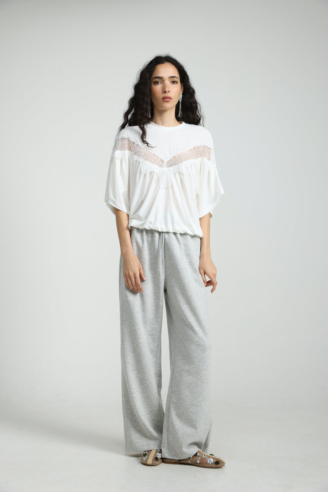 Remotely White T-Shirt