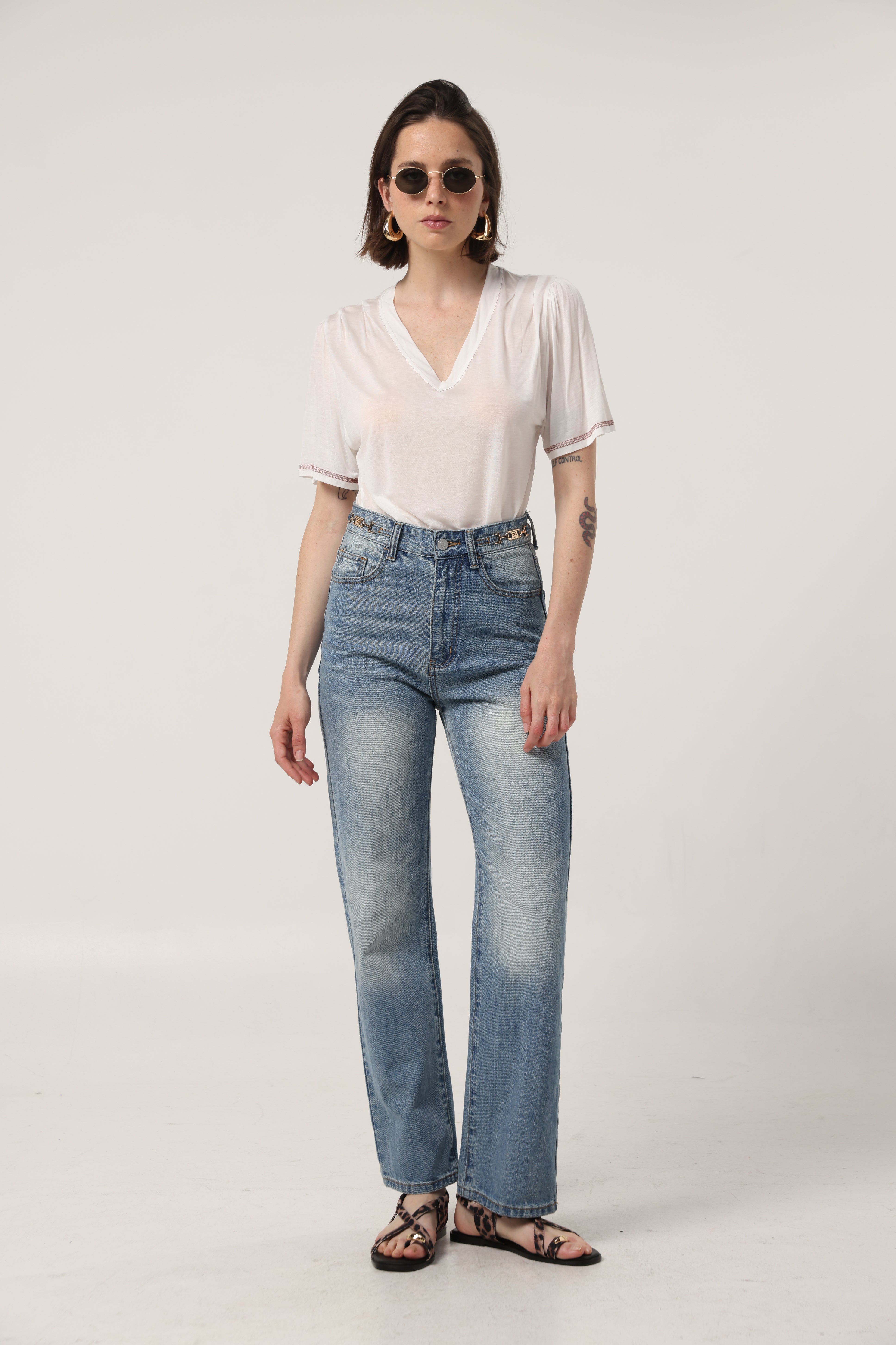 טופים לנשים Tops - חולצות טופ, גופיות וטי שירט נשים – Page 2