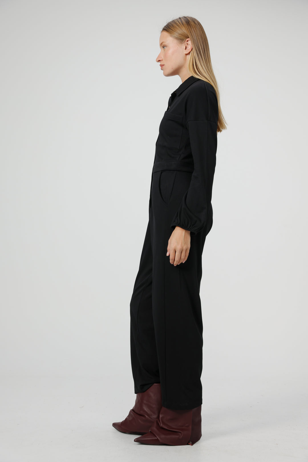 Citylife Black Jumpsuit