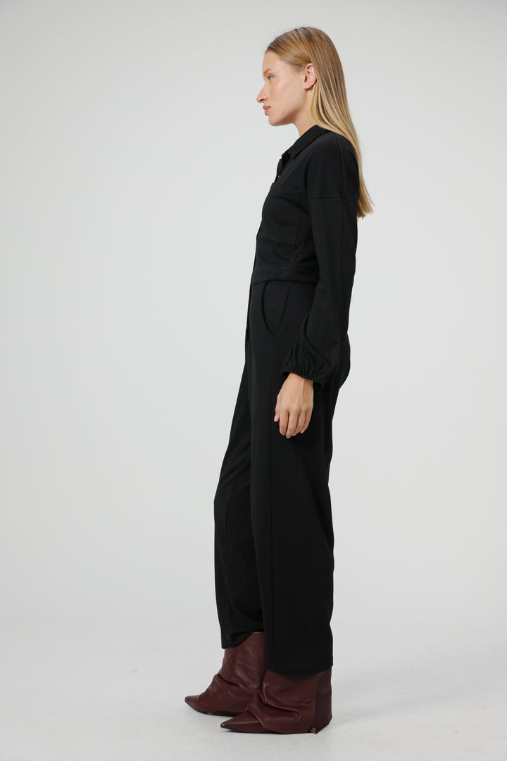Citylife Black Jumpsuit