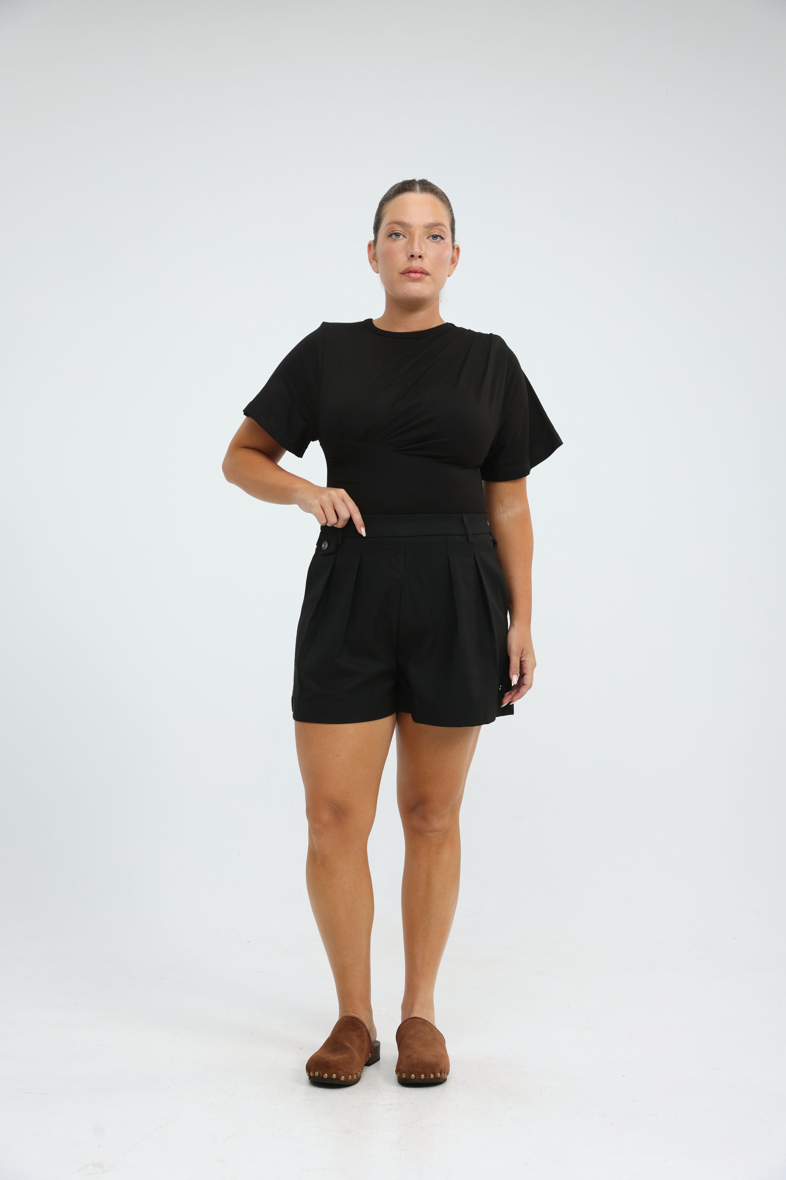 Review Camel Shorts – SEESTARZ