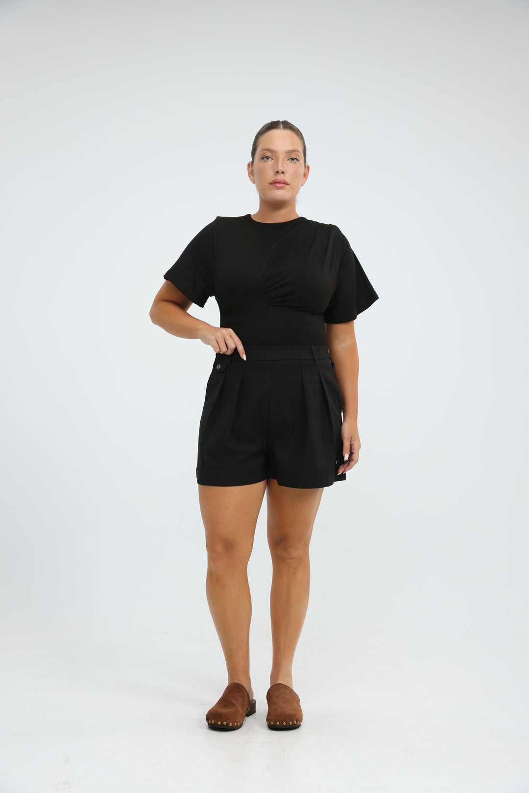 Review Camel Shorts
